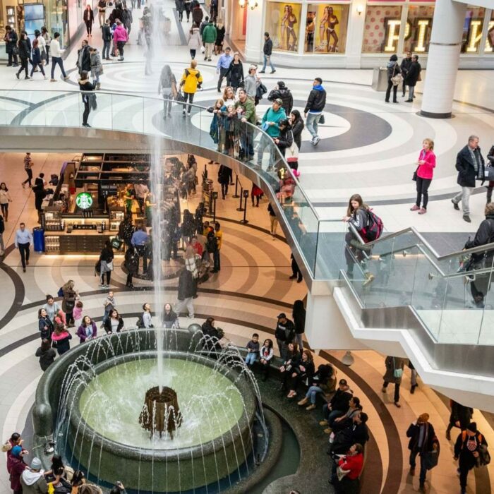 Toronto Eaton Center
