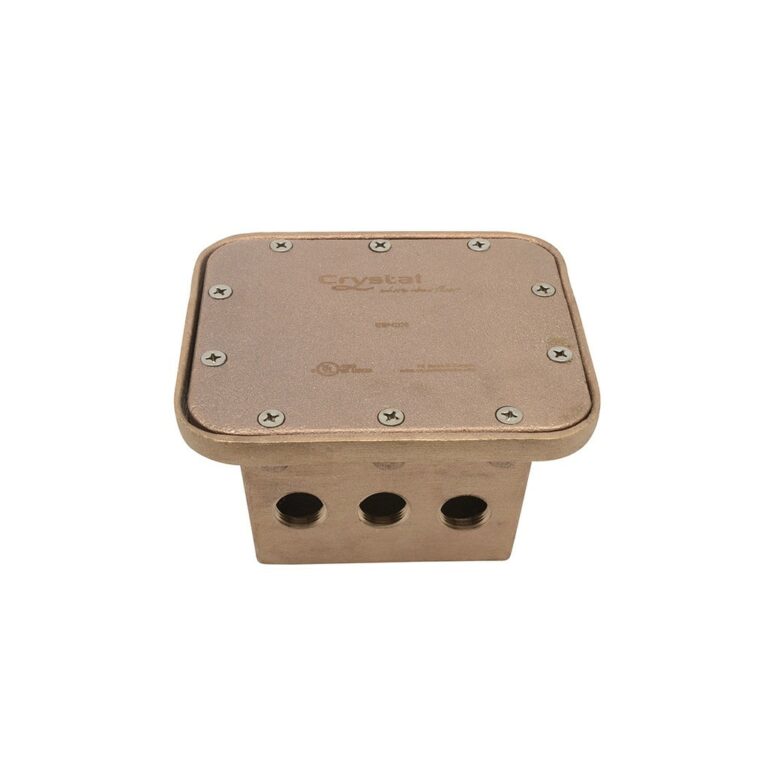 EBN Series Underwater Junction Box Crystal