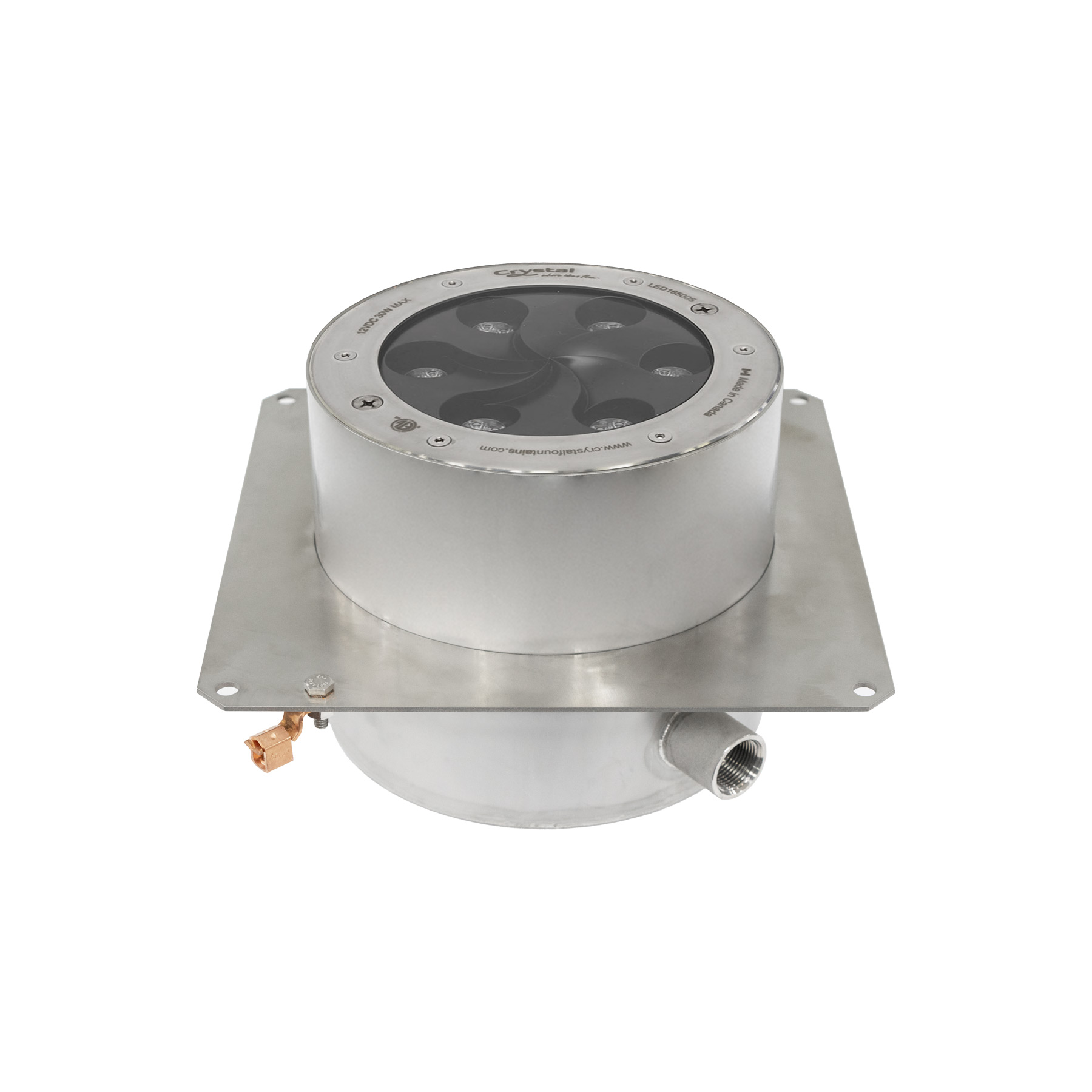 Crystal | Eau Claire Plaza