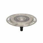 Illuminated Ground Jet - LED170 Series - Slab Hanger with Round Top