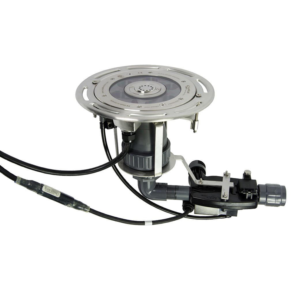 LED210 SLAB HANGER