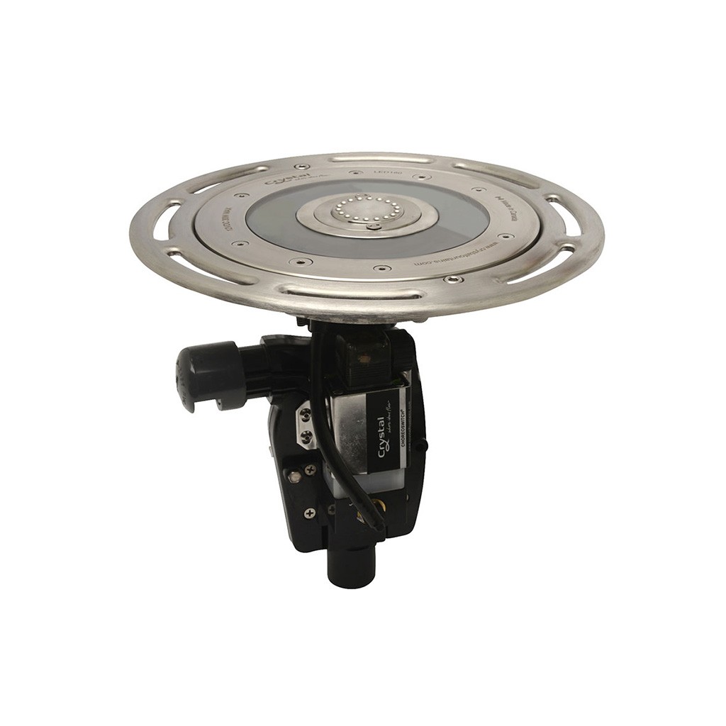 LED280 ROUND TOP SLAB1