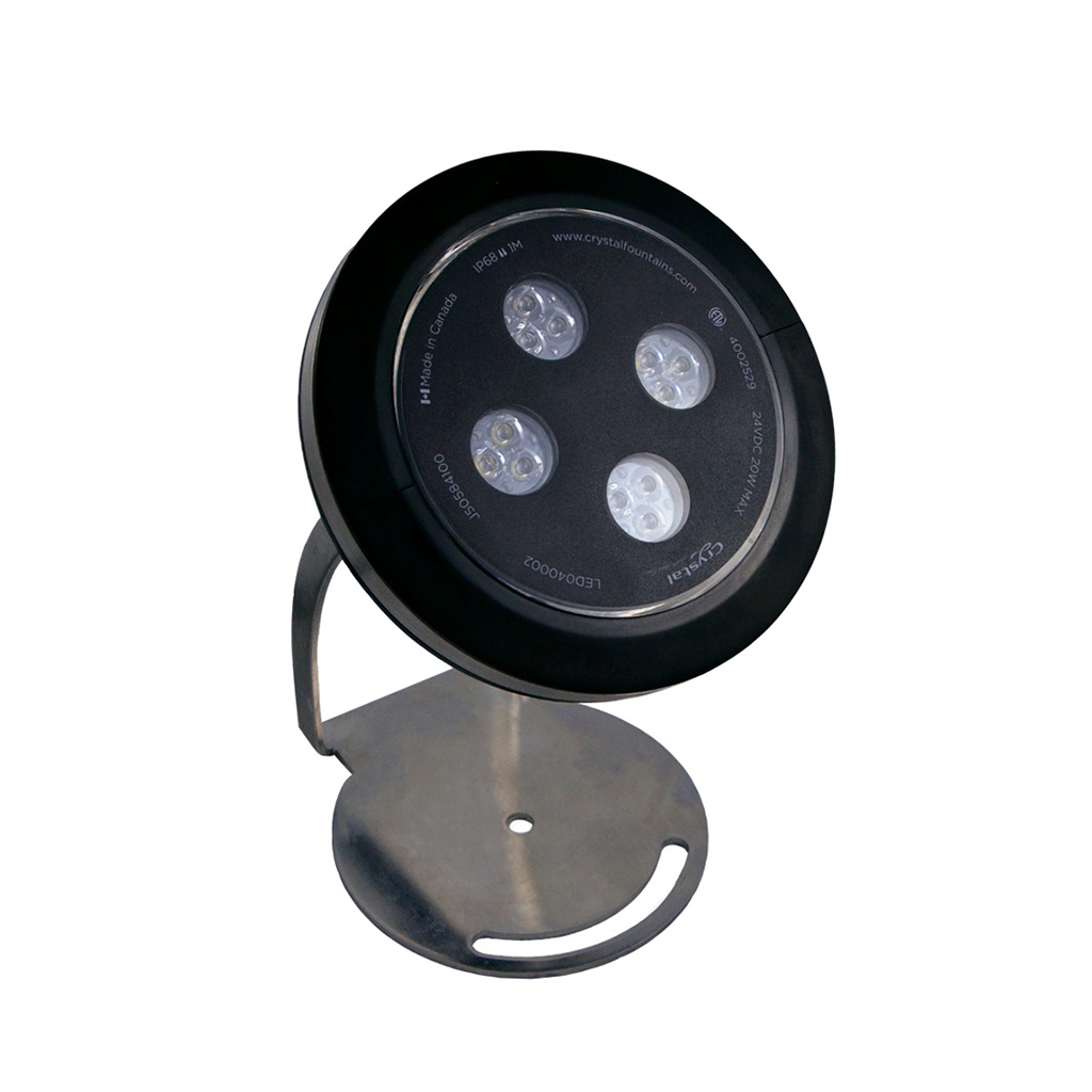 LED340 FLOOR MOUNTED 1