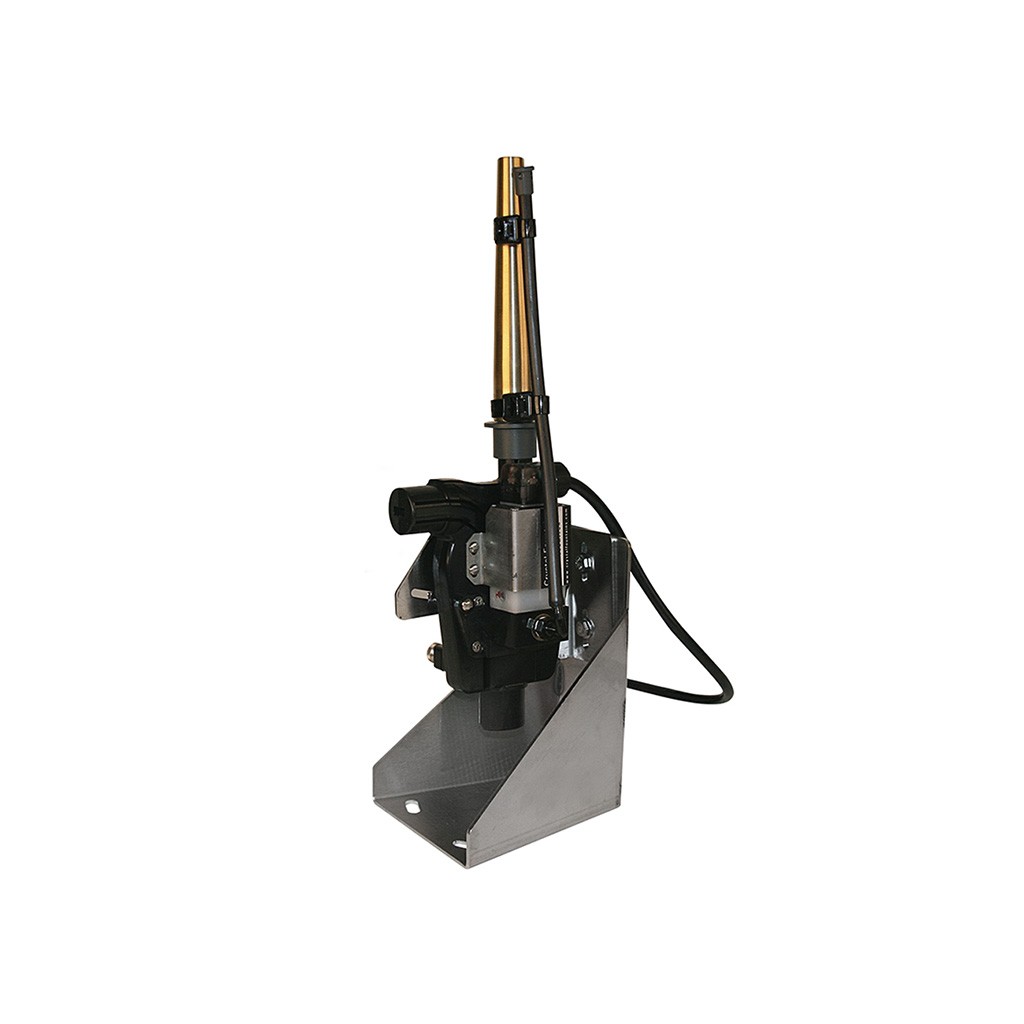 SWS CHOREOSWITCH WITH BRASS PLUME NOZZLE