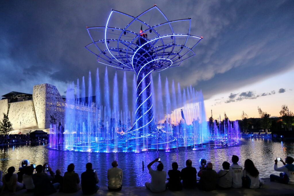5553 MILAN EXPO 2015 04SEP15 10