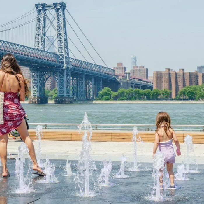 Domino Sugar Park hero