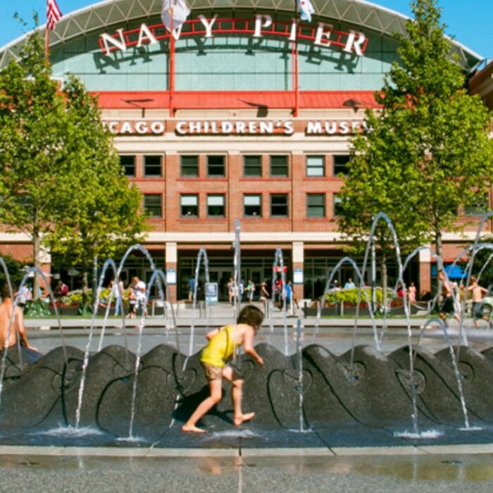 Polk Brothers Park – Navy Pier