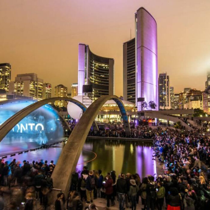 Nuit Blanche Toronto 2016