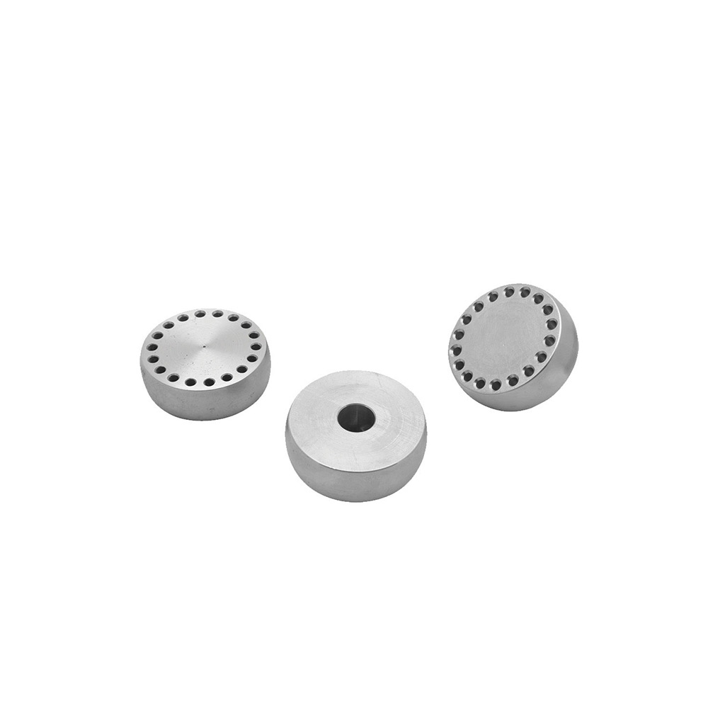 nozzles for interactive choreoswitch