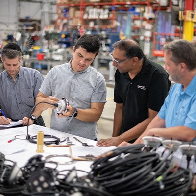 Crystal | Custom Manufacturing A Passion for Collaboration and Innovation