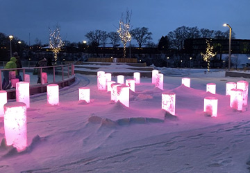Crystal | Water Feature Design Detailed Design Considerations