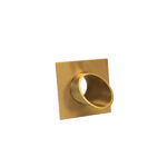 J3733 - Custom Brass Scupper