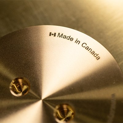 Proudly Designed and Made in Canada