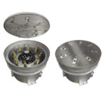 Q10032400 - Custom Large Basin with Lights and Jets