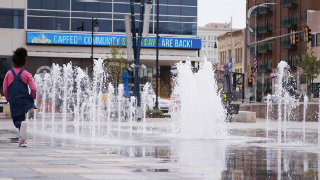 splash topeka