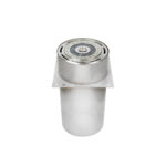 STJ200 - OSCILO TULIP JET WITH LED LIGHT – NICHED ROUND