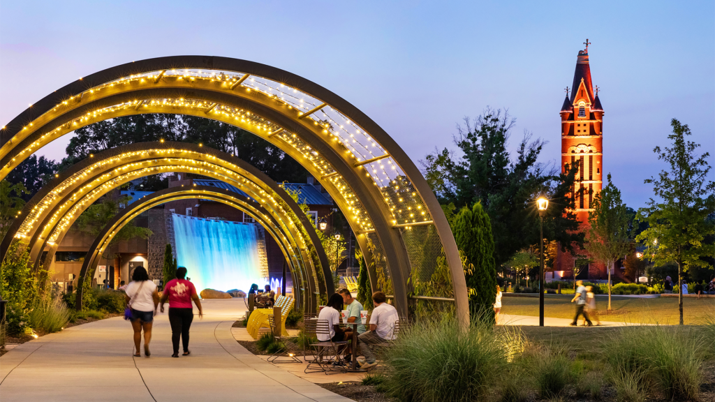 Crystal | Bell Tower Green