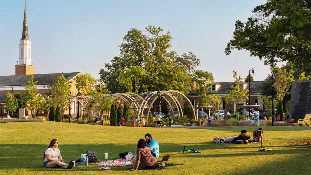 Crystal | Bell Tower Green