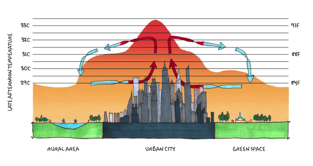 Crystal | The Battle Against Urban Heat Crystal | The Battle Against Urban Heat