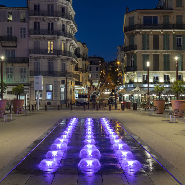 Crystal | The Battle Against Urban Heat