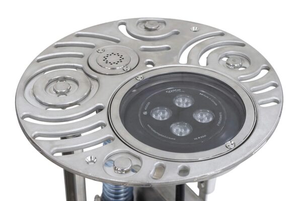 SUBMERSIBLE DMX PUMP 120 BASIN / SLAB HANGER - Image 3