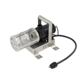 Crystal | SUBMERSIBLE DMX PUMP 120 BASIN / SLAB HANGER