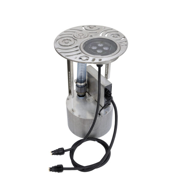 SUBMERSIBLE DMX PUMP 120 BASIN / SLAB HANGER - Image 2