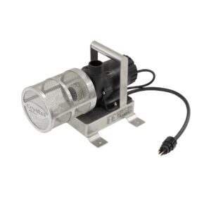 Crystal | SUBMERSIBLE DMX PUMP 120 BASIN / SLAB HANGER