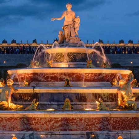 versailles feature